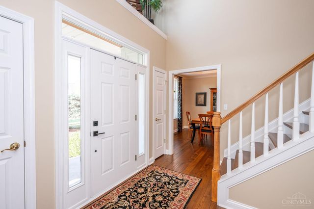 6206 Chappellfield Drive, West Chester, OH 45069