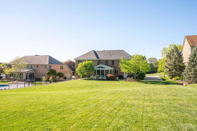 6206 Chappellfield Drive, West Chester, OH 45069