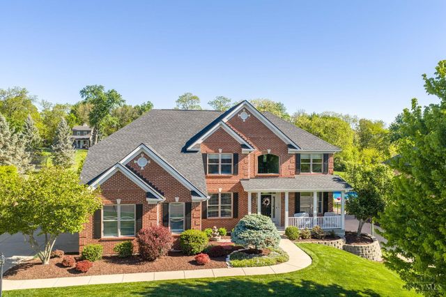 6206 Chappellfield Drive, West Chester, OH 45069