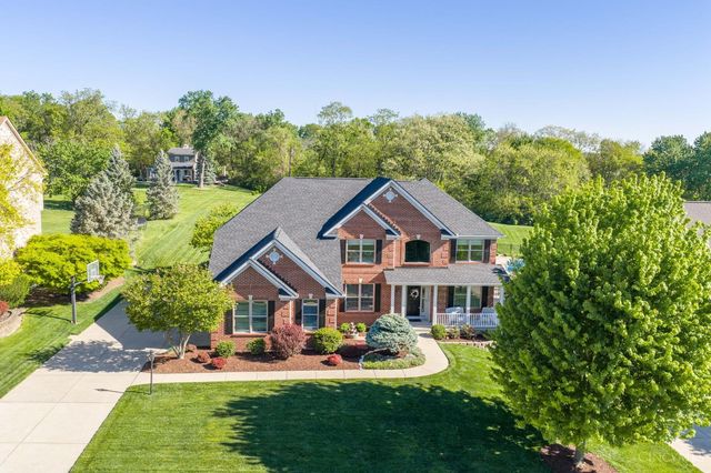 6206 Chappellfield Drive, West Chester, OH 45069