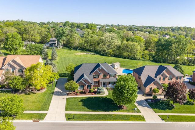 6206 Chappellfield Drive, West Chester, OH 45069
