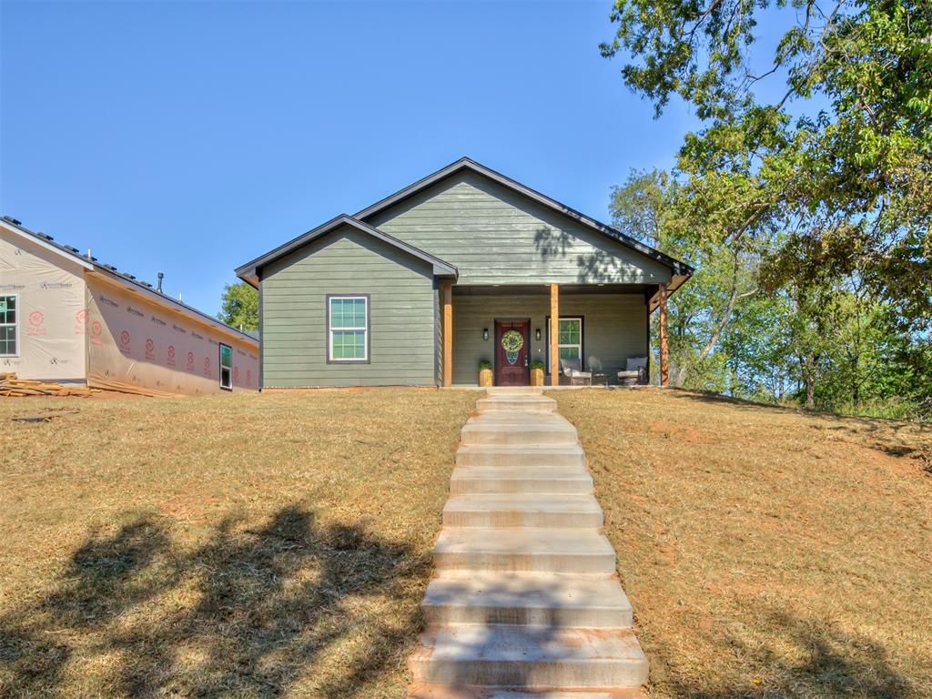 712 E Lincoln Avenue, Guthrie, OK 73044