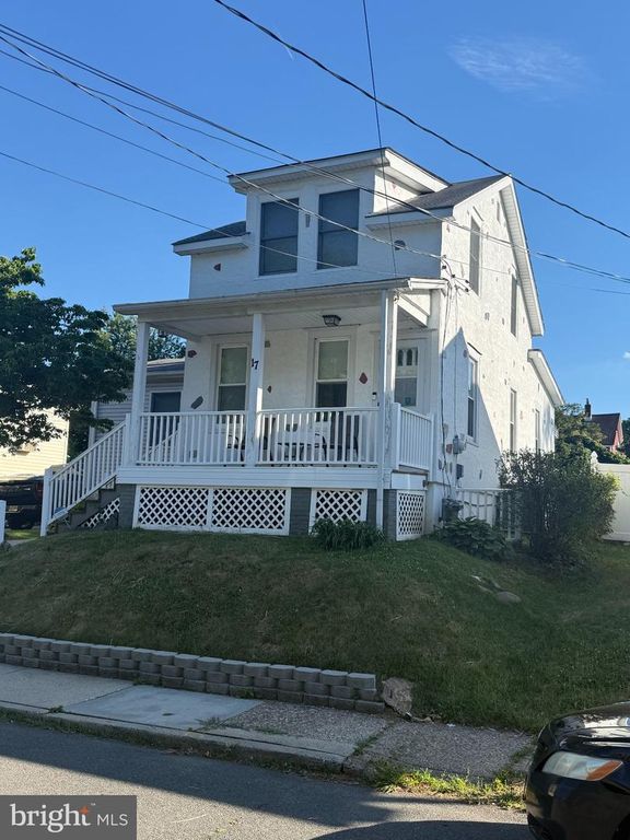 17 HAZELHURST AVE, Ewing Twp, NJ 08638