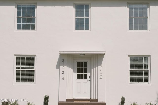 212 OAK Street, Neptune Beach, FL 32266