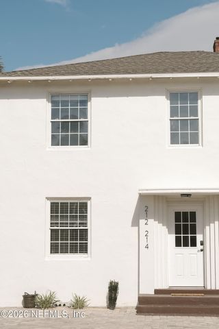 212 OAK Street, Neptune Beach, FL 32266