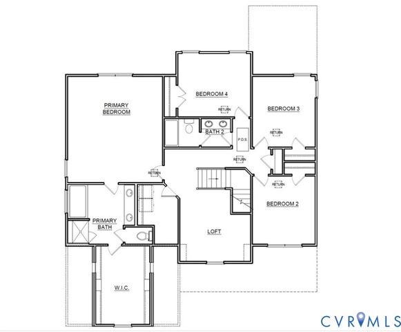 11861 Riverpark Ter, Chesterfield, VA 23838