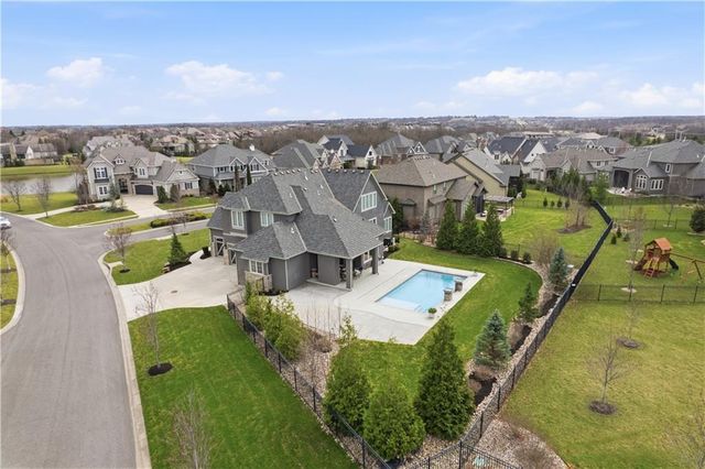 16120 Paradise Street, Overland Park, KS 66221