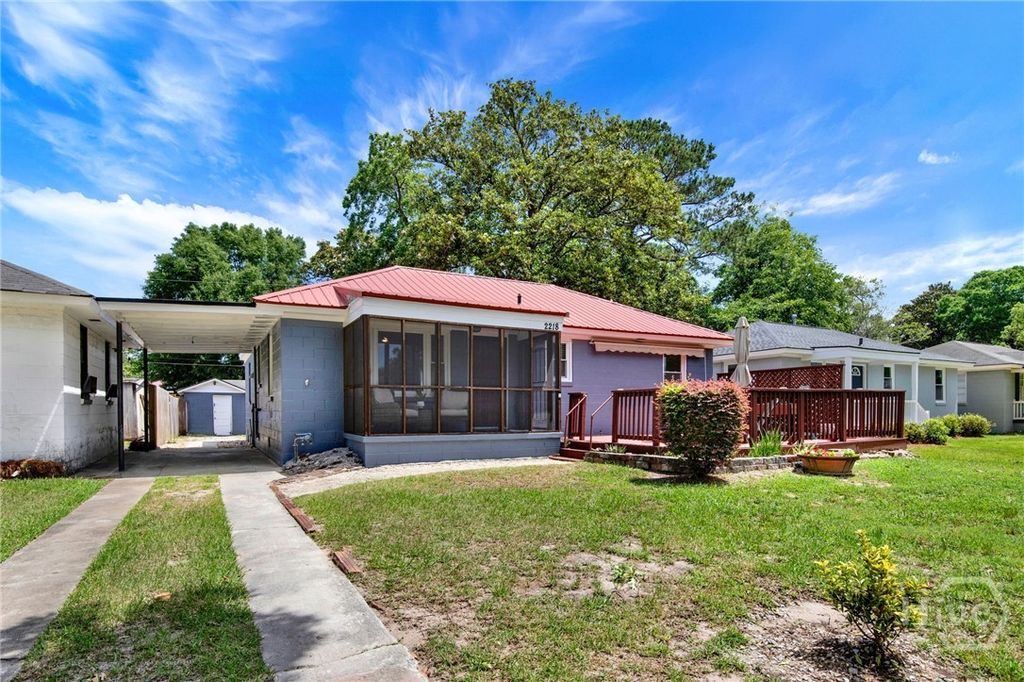 2218 Hanson Street, Savannah, GA 31404