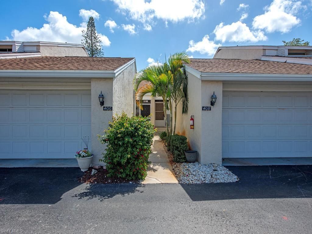 406 Bristle Cone LN 4, Naples, FL 34113