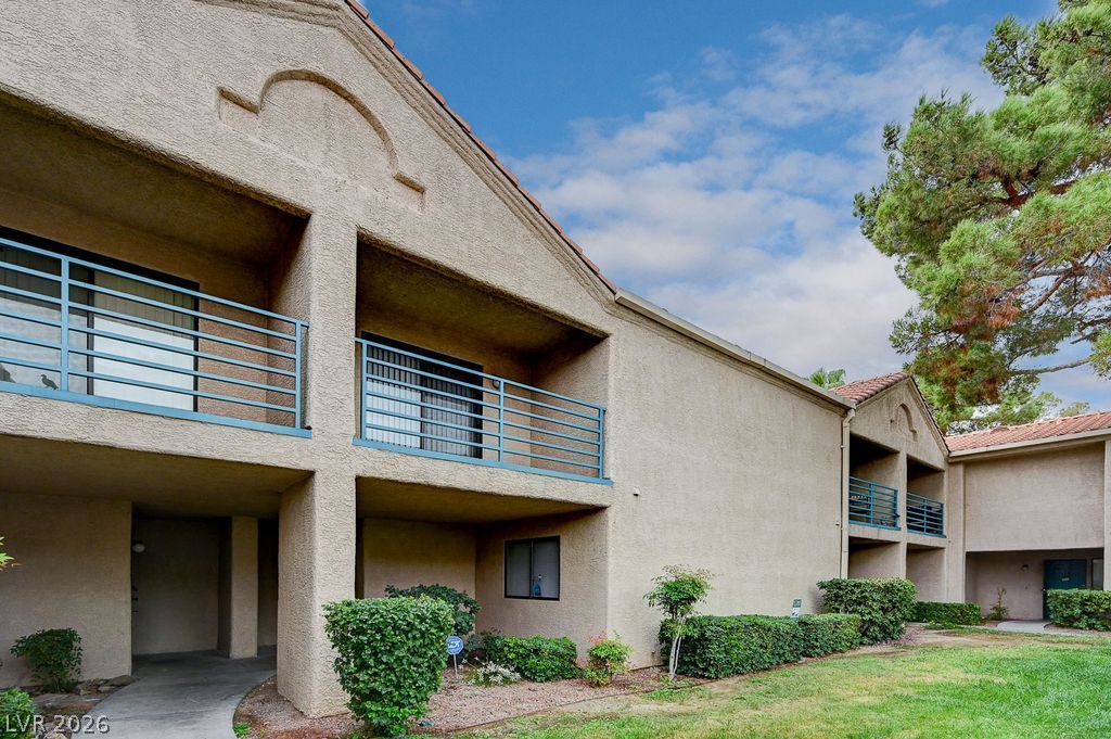 2191 Pinetop Lane 104, Las Vegas, NV 89119 — exterior