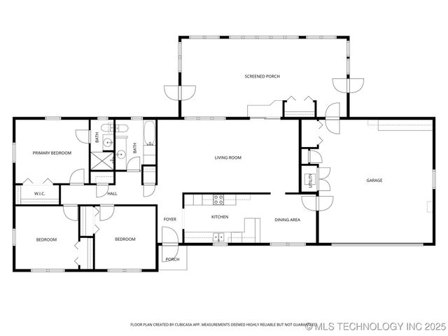 2625 Georgia, Muskogee, OK 74403