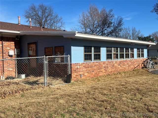 2625 Georgia, Muskogee, OK 74403