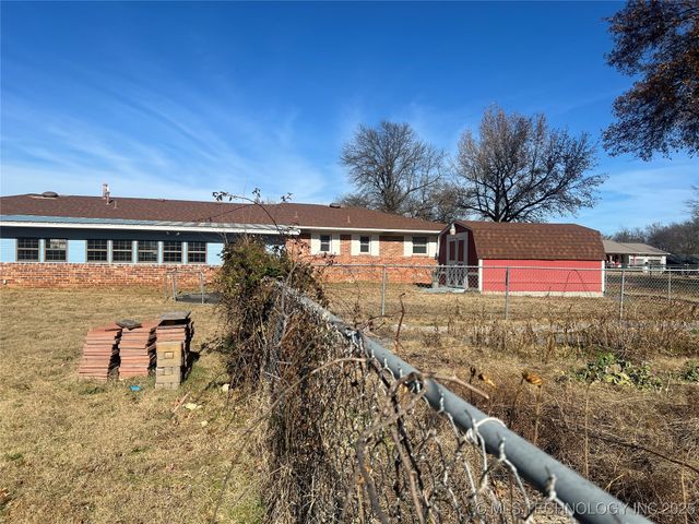 2625 Georgia, Muskogee, OK 74403