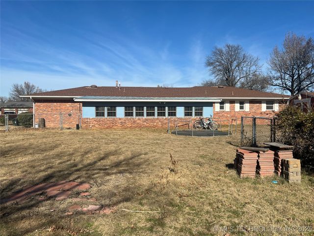 2625 Georgia, Muskogee, OK 74403