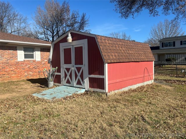 2625 Georgia, Muskogee, OK 74403