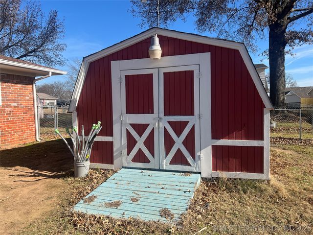 2625 Georgia, Muskogee, OK 74403