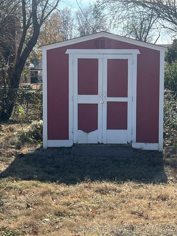 2625 Georgia, Muskogee, OK 74403