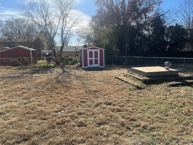 2625 Georgia, Muskogee, OK 74403