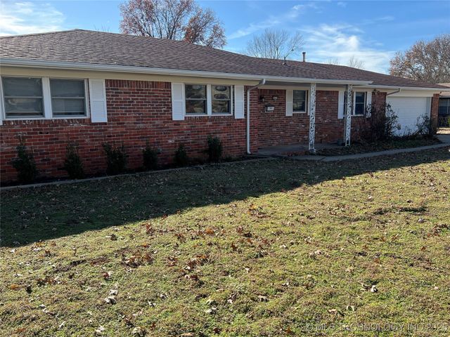 2625 Georgia, Muskogee, OK 74403