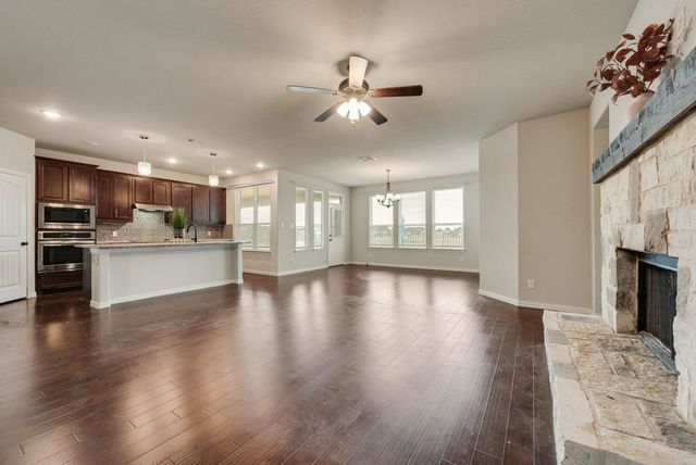 6016 Ember Crest Drive, Weatherford, TX 76085