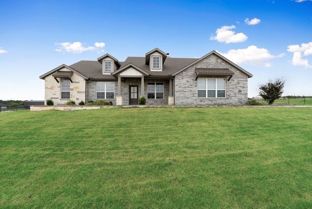 6016 Ember Crest Drive, Weatherford, TX 76085