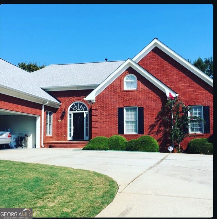 1209 Dover Place SE, Conyers, GA 30013