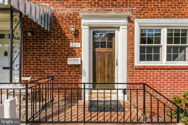 521 S FAYETTE ST, Alexandria, VA 22314