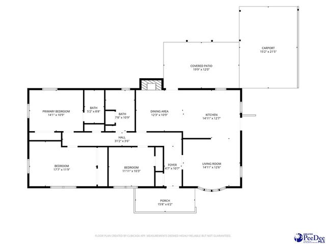 1345 Fisherman Road, Lamar, SC 29069