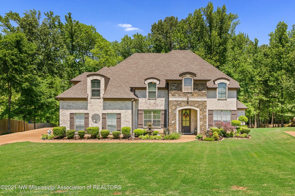 8036 Betty Browning Pass, Olive Branch, MS 38654