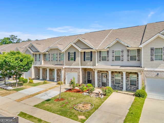 1538 Iris Walk, Jonesboro, GA 30238