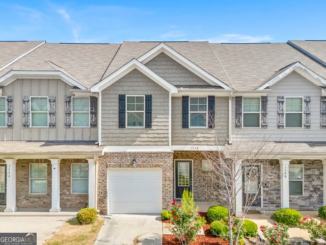 1538 Iris Walk, Jonesboro, GA 30238