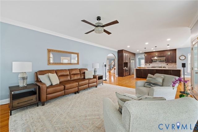 11733 Lincolnshire Ct, Glen Allen, VA 23059