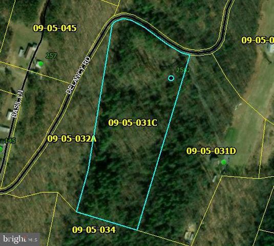 2582 DELANCY RD, Big Cove Tannery, PA 17212