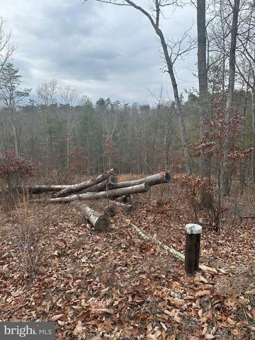 2582 DELANCY RD, Big Cove Tannery, PA 17212