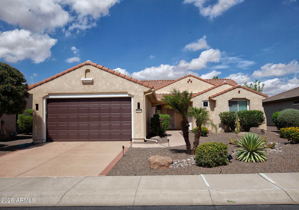 26644 W BURNETT Road, Buckeye, AZ 85396 — exterior