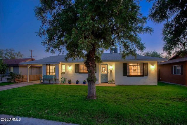 4007 E HEATHERBRAE Drive, Phoenix, AZ 85018