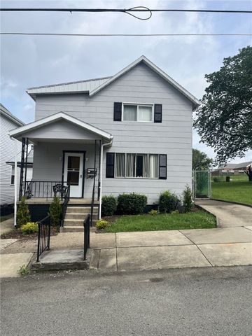 92 Nutt Avenue, Uniontown, PA 15401