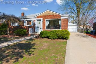 2669 Longmeadow Drive, Trenton, MI 48183