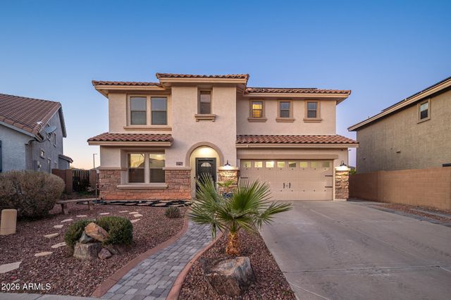 22178 W MOONLIGHT Path, Buckeye, AZ 85326