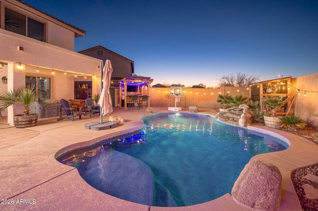 22178 W MOONLIGHT Path, Buckeye, AZ 85326