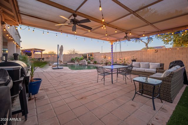 22178 W MOONLIGHT Path, Buckeye, AZ 85326