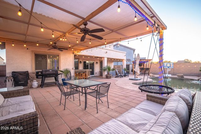 22178 W MOONLIGHT Path, Buckeye, AZ 85326