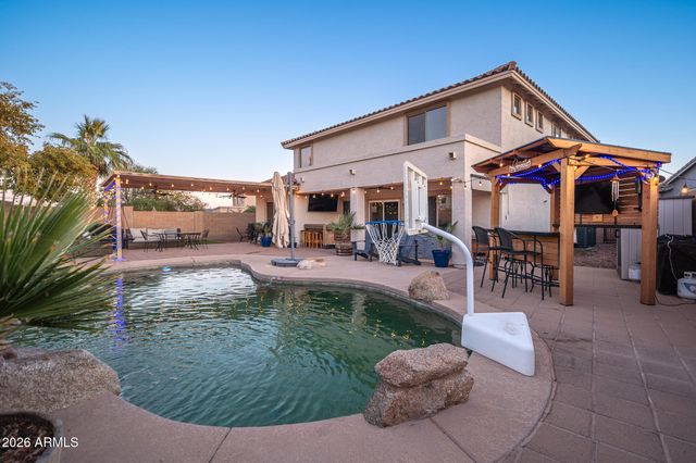 22178 W MOONLIGHT Path, Buckeye, AZ 85326