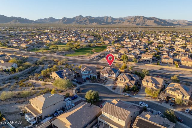 22178 W MOONLIGHT Path, Buckeye, AZ 85326