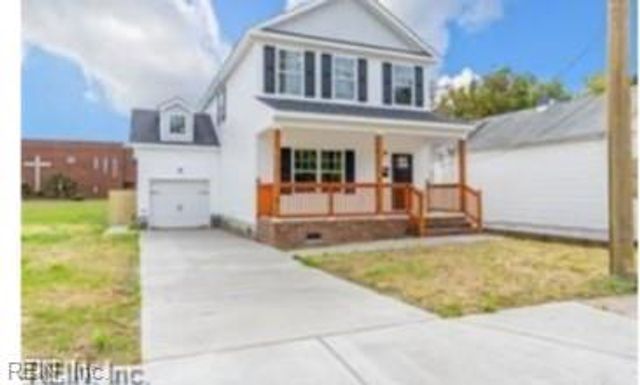 731 33rd ST, Newport News, VA 23607