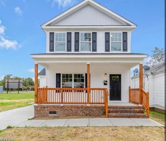 731 33rd ST, Newport News, VA 23607