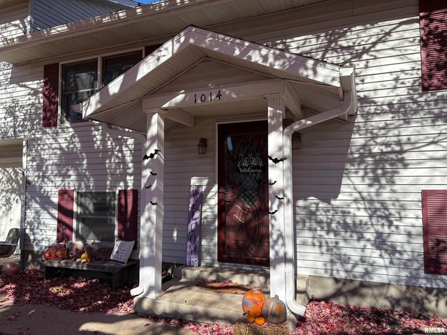 1014 PIONEER Drive, Jacksonville, IL 62650