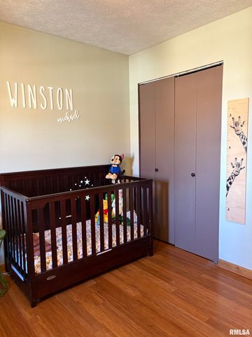 1014 PIONEER Drive, Jacksonville, IL 62650