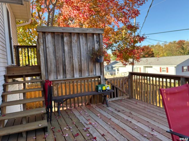 1014 PIONEER Drive, Jacksonville, IL 62650