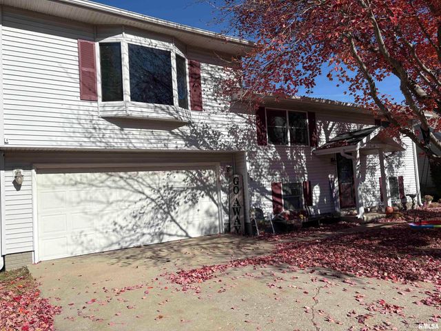 1014 PIONEER Drive, Jacksonville, IL 62650